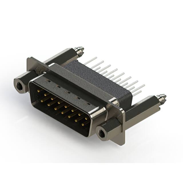 627-015-381-277 EDAC Inc.  Conjuntos de conectores D-Sub